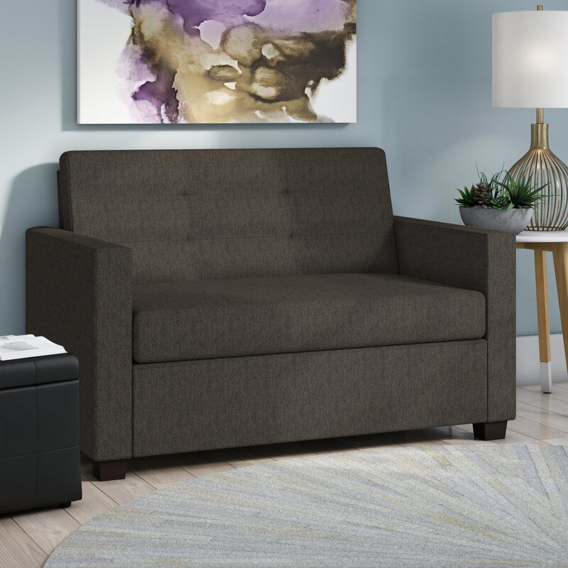 Zipcode Design Jovita Sleeper Sofa & Reviews | Wayfair